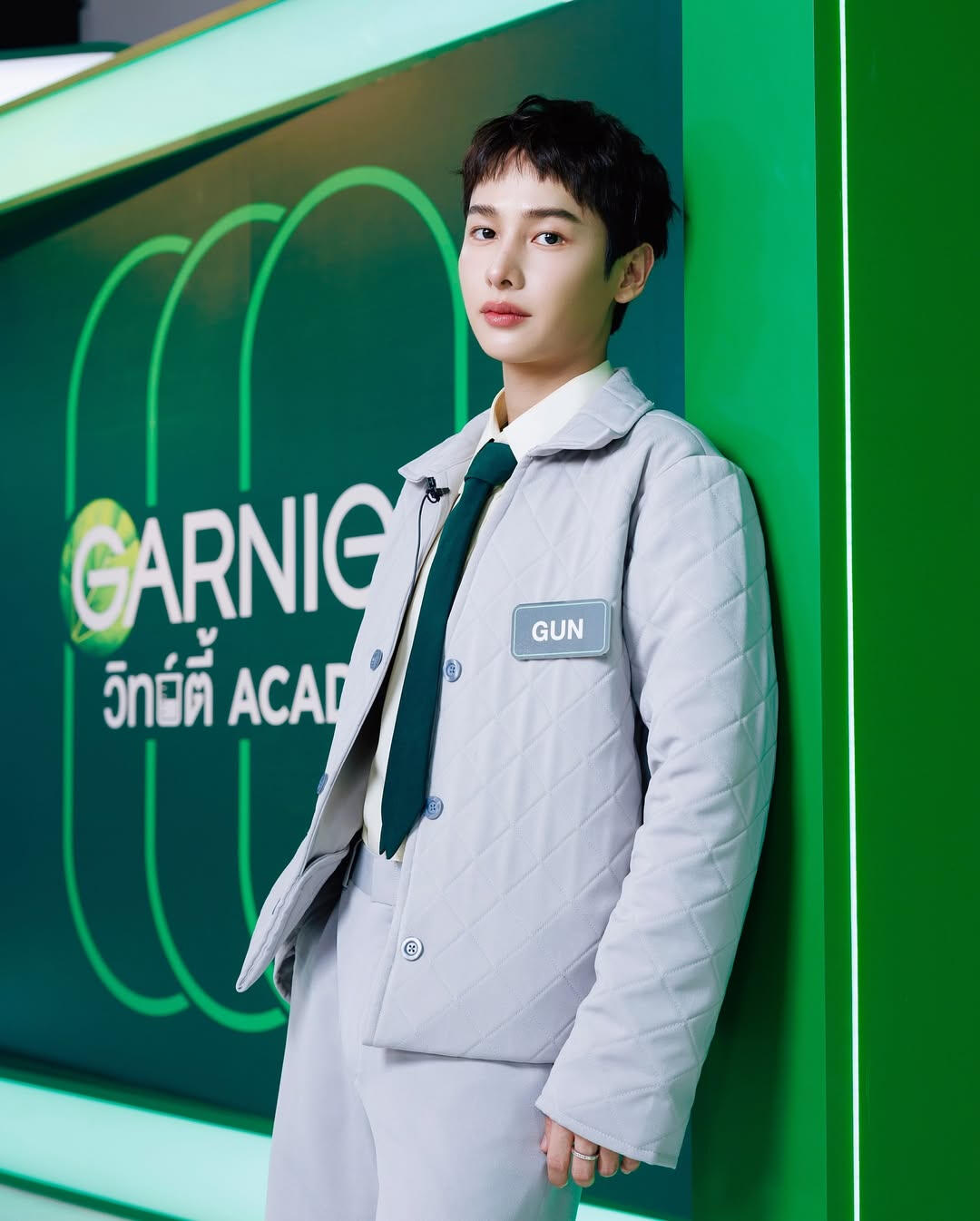Garnier วิทย์ตี้ Academy for Garnier Thailand