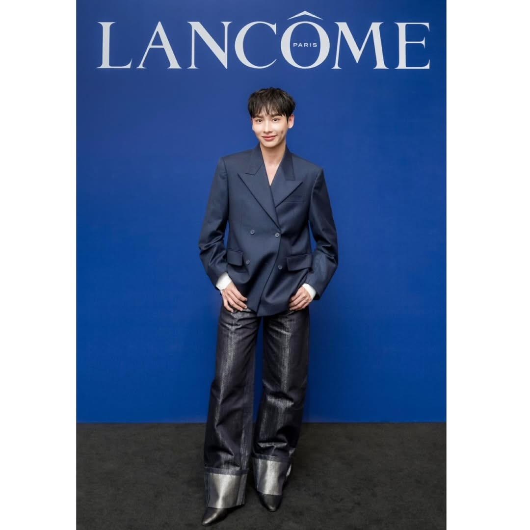 Lancôme Cambodia Store Opening Event